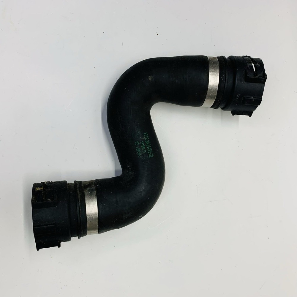 2006-2010‎ BMW X3 3.0Si E83LCI RADIATOR LOWER COOLANT HOSE 17123424499 OEM